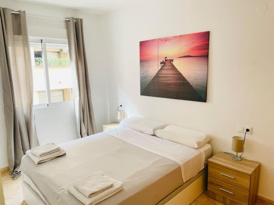 Charming Apartment Torrevieja Zewnętrze zdjęcie
