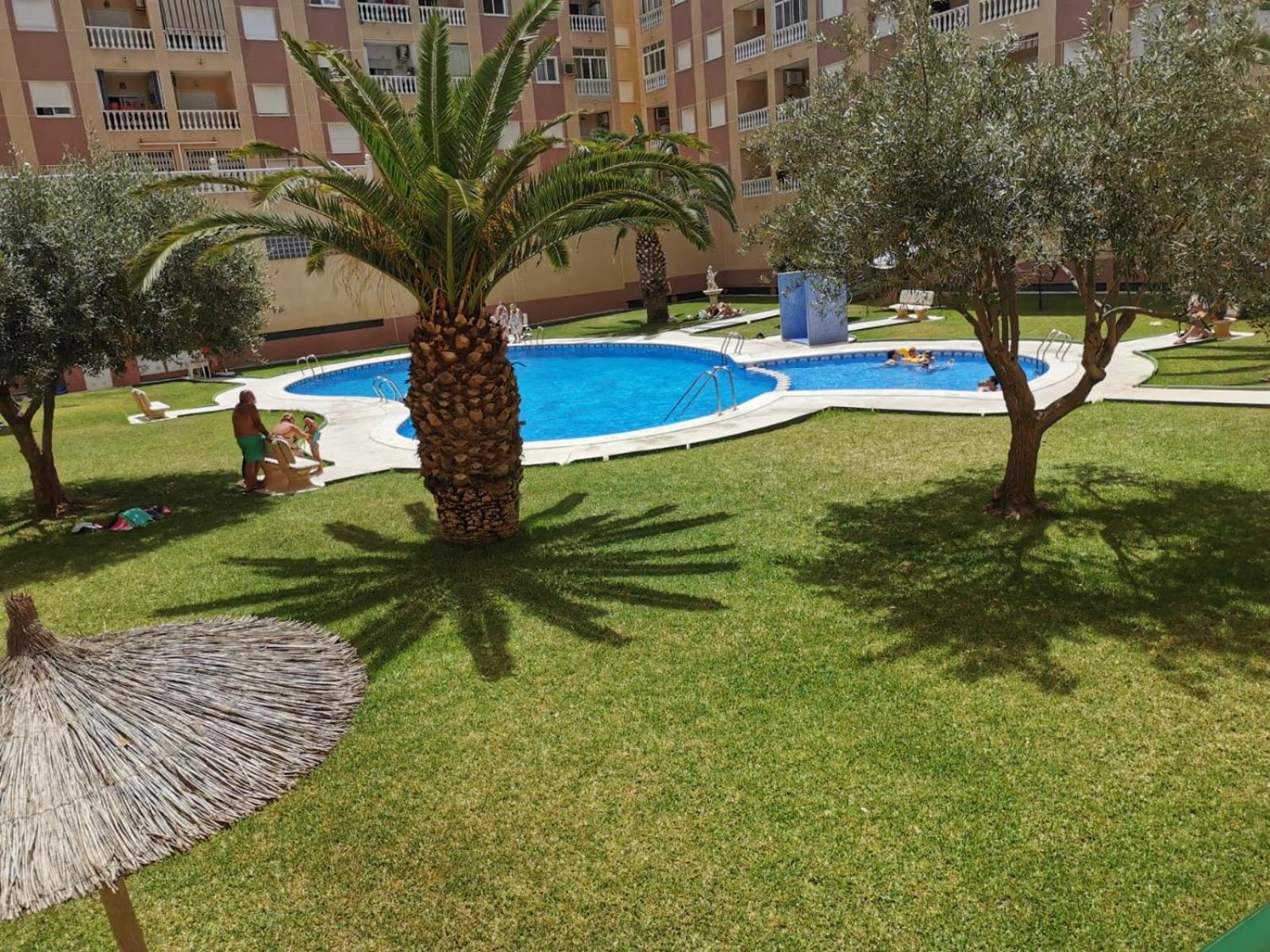 Charming Apartment Torrevieja Zewnętrze zdjęcie
